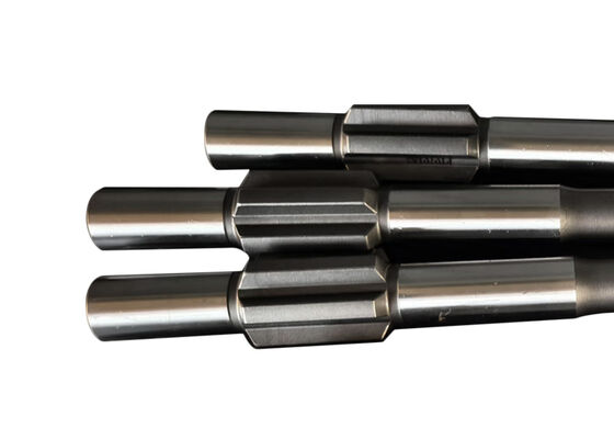 T45-655mm Adapter ramy antyrosty do wiertarki kamiennej z nitkami T38 T45