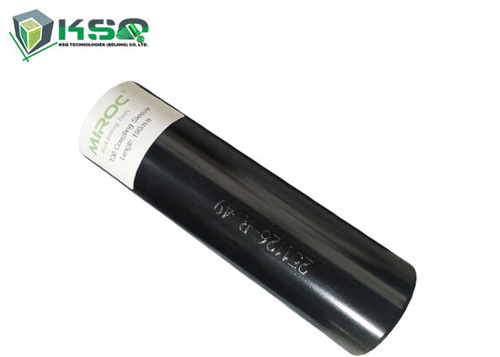 T38-190 mm Włosy z półmołu ze stali węglowej do wiertni i wydobycia skał