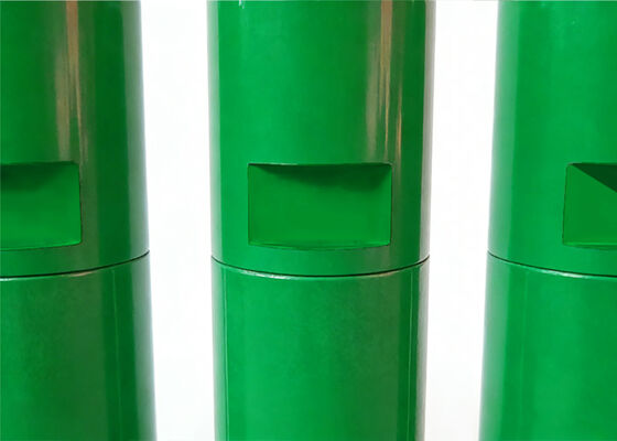 Młotek z odwrotnym obiegiem dla wysokich wskaźników penetracji w operacjach wiercenia RC od 2 do 12 cali