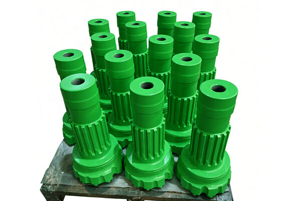 QL80 234mm Stali stopowej DTH Hammer Bit do wiercenia w skale i wydobycia