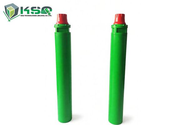 Wielkiego ciśnienia powietrza QL80 DTH młotek wiertniczy do wiercenia studni wodnych