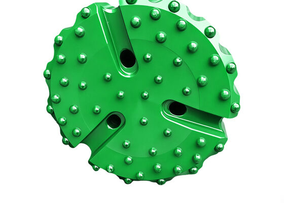 NUMA100 Duże rozmiary, doskonała prostoliniowość, wiertło młotkowe DTH z wkładkami z węglików spiekanych do wiercenia otworów wiertniczych w górnictwie