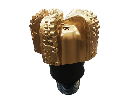 Wysokiej wydajności wiertarka PDC z 5 ostrzami do wydobycia skał twardych i wiercenia studni wodnych