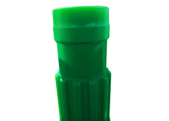 Wiertło udarowe 171mm QL60 DTH z wysokogatunkowej stali stopowej i węglików wolframu do wierceń studziennych