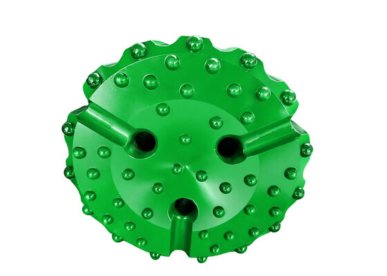 8 cali 311 mm DTH Hammer Bit ze stali węglowej do wydobycia i wiercenia studni wodnych