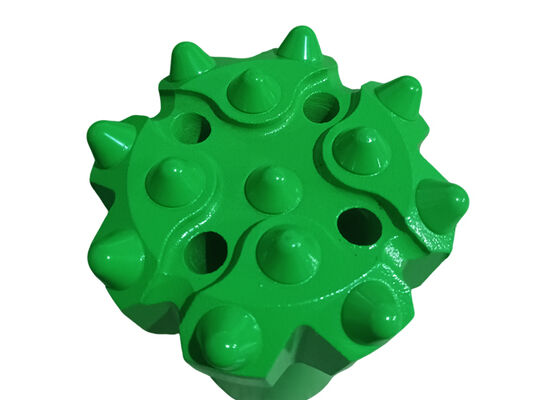 T38 Węzły do wiertniania na stanowiskach z twardą skałą