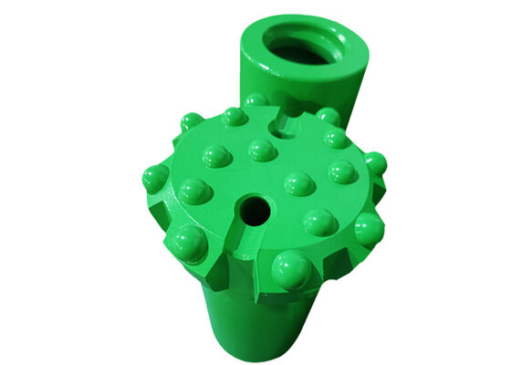 Wiertło z gwintem T-WIZ60-127mm z węglików spiekanych i stali stopowej do wiercenia o wysokiej wydajności