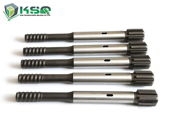 Furukawa HD709-45-T38/T45 Shank Adapter 620mm T45 Thread Rock Drilling Rig Tool for Mining