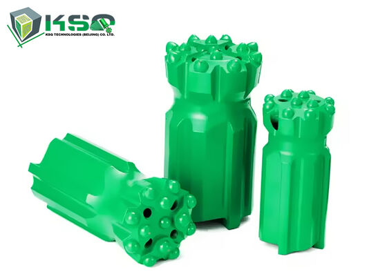 T45 89mm Retract Button Drill Bit | Retrac Threaded Rock Drilling Tool – China Manufacturer & Supplier