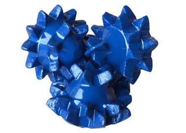 17-1 / 2 "Bit Trricone Rock, kod IADC 135, Steel Tooth Rock Bit do miękkich i średnich formacji miękkich
