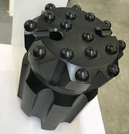 T45 89mm Retrac Button Bits Narzędzia do wiercenia w kamieniu dla Hard Rock ISO Approved