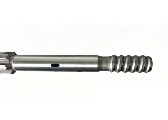 Adapter chwytu dryfującego 445 mm COP 131 T38 Stal stopowa o wysokiej wytrzymałości do hydraulicznej wiertarki do skał