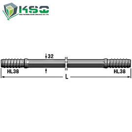 Rozszerzenie Rod R38 R38-Hex 32-R38 Flushing otworu 9,6 mm
