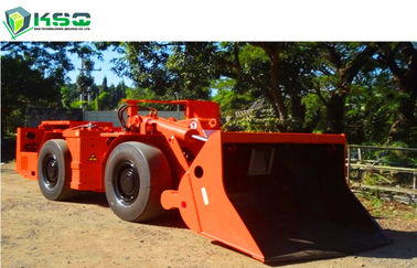 RL-2 chłodzony powietrzem Haul Załaduj Dump Maszyna do Górniczo Tunneling ziemne