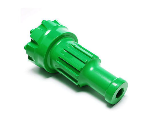 Wysokiego ciśnienia powietrza M60 165mm DTH Button Bit 6 Inch For Hard Rock Mining Big Hole Drilling