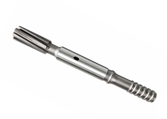 Adapter trzpienia wiertarki skalnej COP1840 T45 565mm do górnictwa podziemnego i wiercenia z młotem górnym
