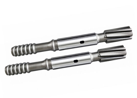 Adapter trzpienia wiertarki skalnej COP1840 T45 565mm do górnictwa podziemnego i wiercenia z młotem górnym