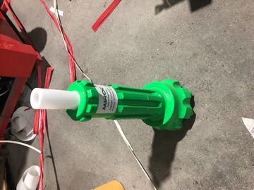 127mm wiertła do kamienia DHD340 z kulistym i balistycznym węglikowym zaworem stopowym