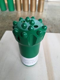 Precyzyjne narzędzia do wiercenia w kamieniu T38 Gwintowane bity z guzikiem 8 x 10 mm