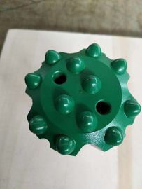 Precyzyjne narzędzia do wiercenia w kamieniu T38 Gwintowane bity z guzikiem 8 x 10 mm