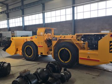 Underground Mining Load Haul Dumper Lhd Mining Equipment 2 Metry sześcienne