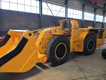Underground Mining Load Haul Dumper Lhd Mining Equipment 2 Metry sześcienne