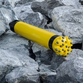 6-calowe wysokociśnieniowe młoty DTH 1212 mm 0,5 - 2,5 MPa ze stali węglowej