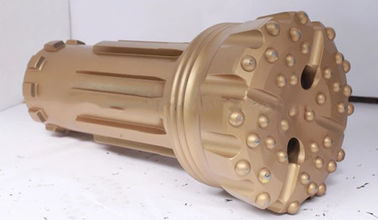 Wiertła wysokociśnieniowe DTH 10-calowe narzędzie do wiercenia w kamieniu ORE Mining Hammer Drill Bit