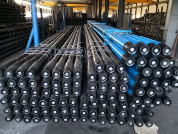 Gwintowany pręt wiertniczy do górnictwa podziemnego S135 Średnica 3 1/2 "DTH Narzędzia do wiercenia