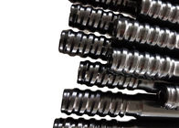 Górnicze pręty gwintowane Pręty wiertnicze do kucia 600 - 6095 mm Długość Kolor czarny