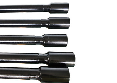 3FT - 20FT Męski - gwintowany pręt wiertniczy R38 Średnica 39 mm dla górnictwa podziemnego