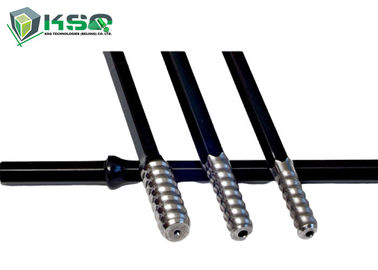 Hex 25 Drifter Rod Speed ​​Rod Chwyt Rura końcowa R25 Długość 610-3600 mm Do wydobycia