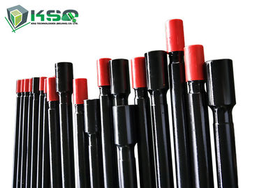 Wiertło gwintowane MF w kolorze czarnym Drifting Drill Rod T45 6 stóp do wydobycia