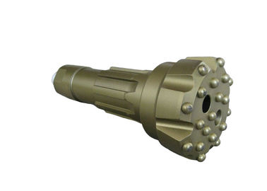 DHD360 152mm DTH Wiertła 6 "Wysokociśnieniowe powietrze DTH Młotek przycisk bit do Atlas Copco COP 64
