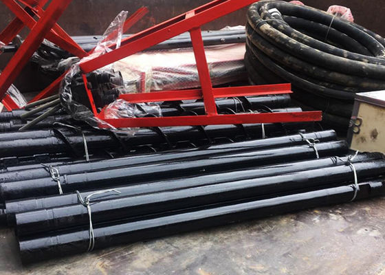 Wysokowydajna mała pneumatyczna wiertnica DTH Przenośna wiertnicza studnia wiertnicza Sprzęt wiertniczy