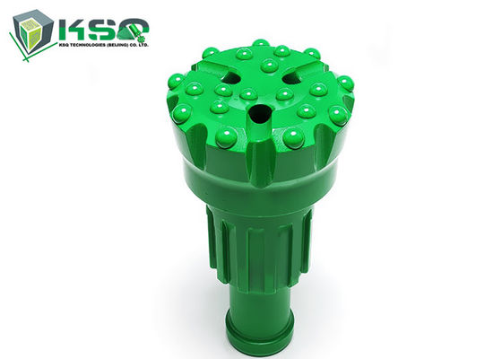 6 "M60-165mm Dth Bit przycisku do robót ziemnych
