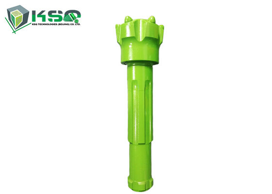 1 &quot;Średnie ciśnienie powietrza Bit DTH z płaską powierzchnią, sferyczny przycisk BR1-64mm