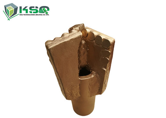 Three Wings Forging Pdc Drag Drill Bit do wiercenia szybów naftowych