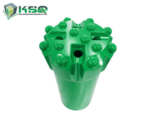 Gwintowane bity z gwintem ISO GT60 o średnicy 152 mm