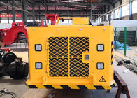 4000 kg Pojemność tramwajowa Urządzenia podziemne 2m³ Wywrotka ładunkowa
