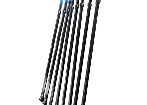 Chwyt H22x108mm Jack Hammer Drill Stalowe dłuta Integral Drill Rods