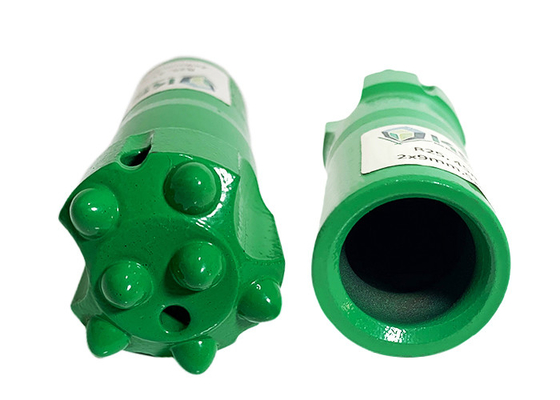 R32 45mm 51mm Górnicze narzędzia budowlane Wiertło do gwintów