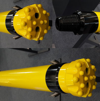 DHD380 wiercenia studni wodnych Narzędzia do dziury Hammer i przycisk Bit