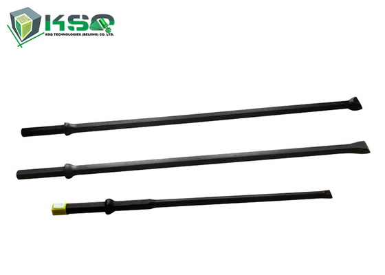 Chwyt H22x108mm Jack Hammer Drill Stalowe dłuta Integral Drill Rods