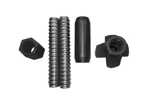 śruby kotwicowej do samoburzenia, puste