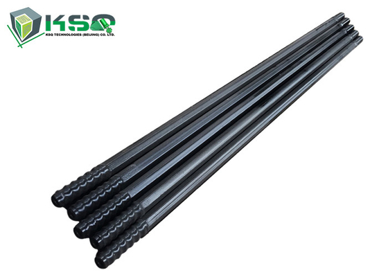 R25-Hex 25-R25 Otwór do płukania 8,6 mm R25 Drifter Pręt