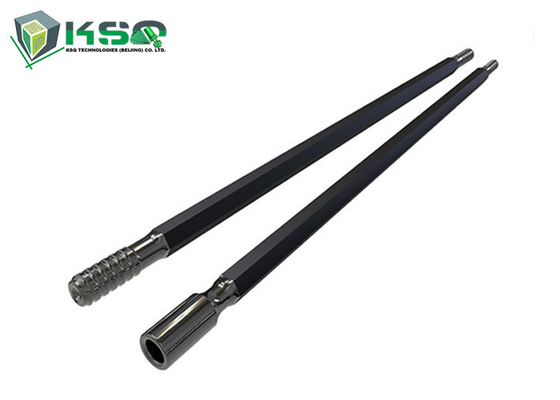 R32-Hex 28-R28 Otwór do płukania 8,8 mm R28 Drifter Pręt