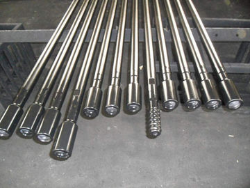 Kucie T45 / T51 Rozszerzenie / MF Prędkość drzewa Wiertarka Rod Długość 1525 - 6095mm