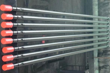 Kucie T45 / T51 Rozszerzenie / MF Prędkość drzewa Wiertarka Rod Długość 1525 - 6095mm