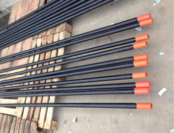 Kucie T45 / T51 Rozszerzenie / MF Prędkość drzewa Wiertarka Rod Długość 1525 - 6095mm